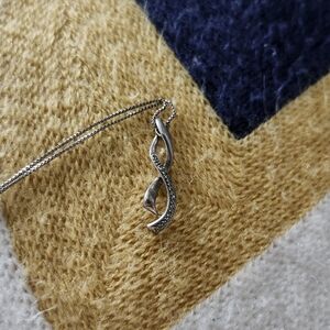 Sterling Silver Necklace